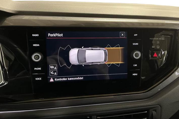 undefined VW Polo fra 2019