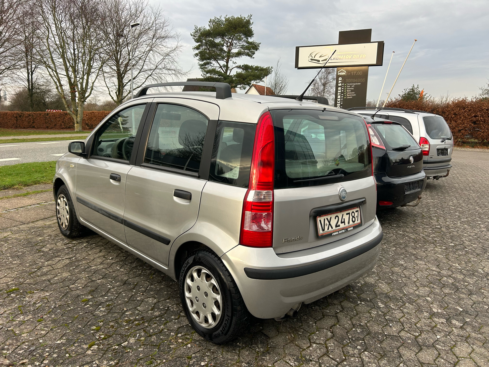 Fiat Panda 1,2 Dynamic 60HK 5d