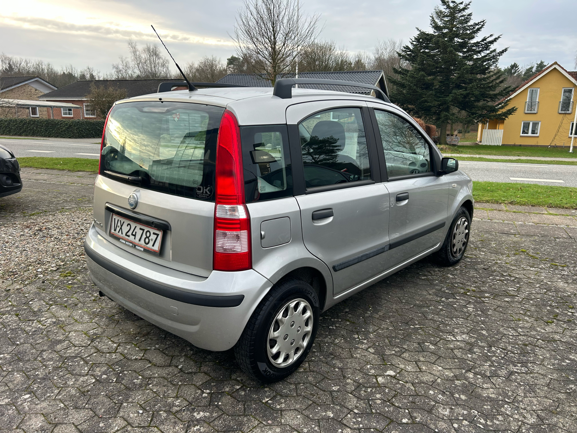 Fiat Panda 1,2 Dynamic 60HK 5d
