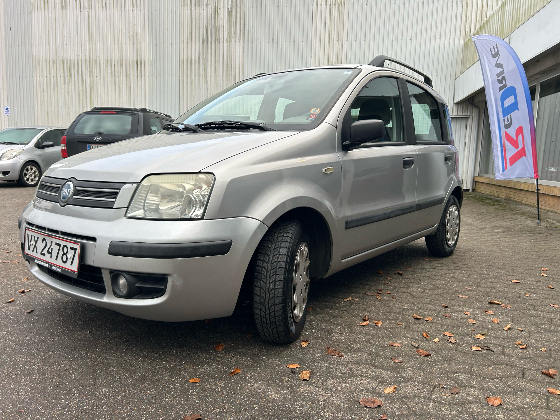 Fiat Panda 1,2 Dynamic 60HK 5d