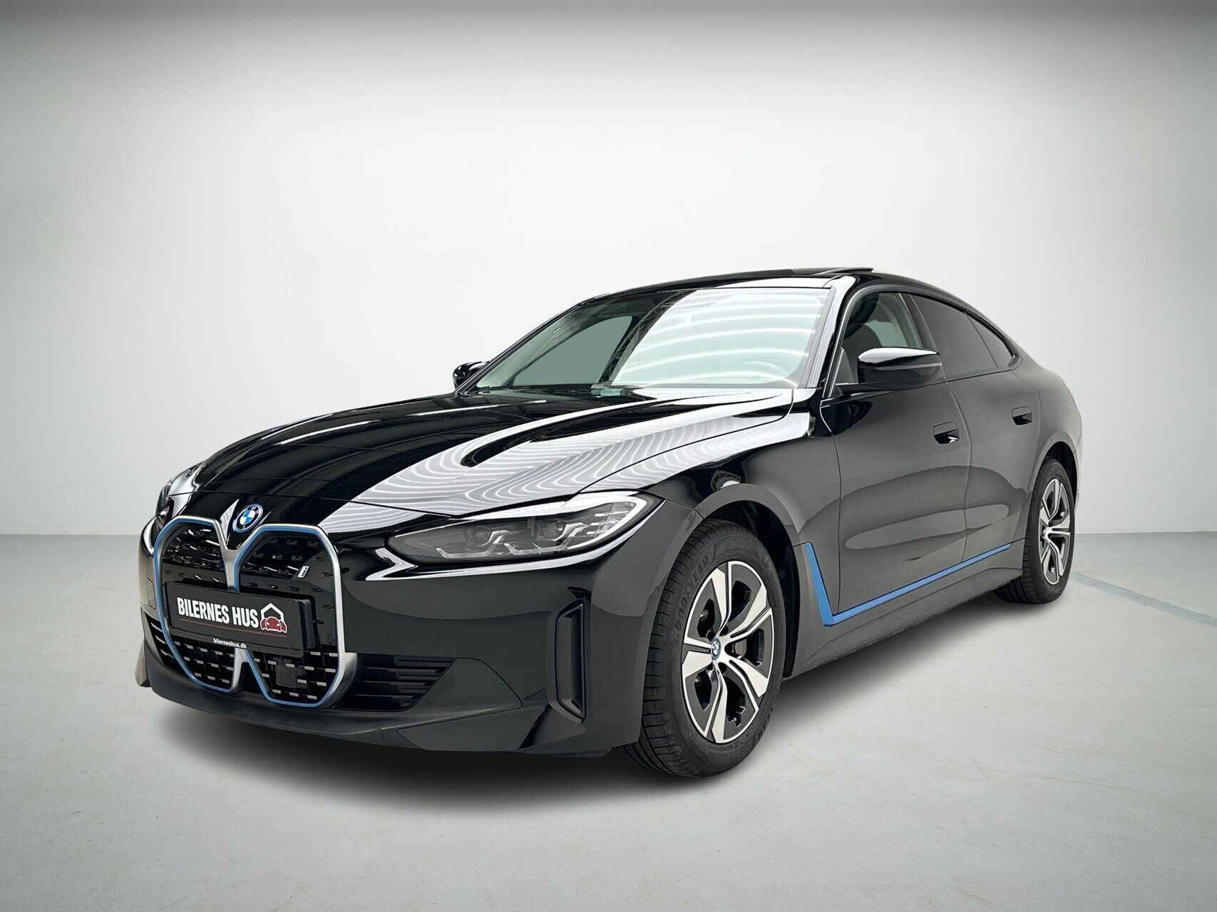 BMW i4 eDrive40 Gran Coupé EL 340HK 5d Aut.