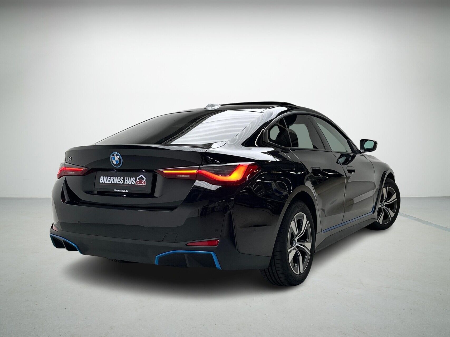 BMW i4 eDrive40 Gran Coupé EL 340HK 5d Aut.