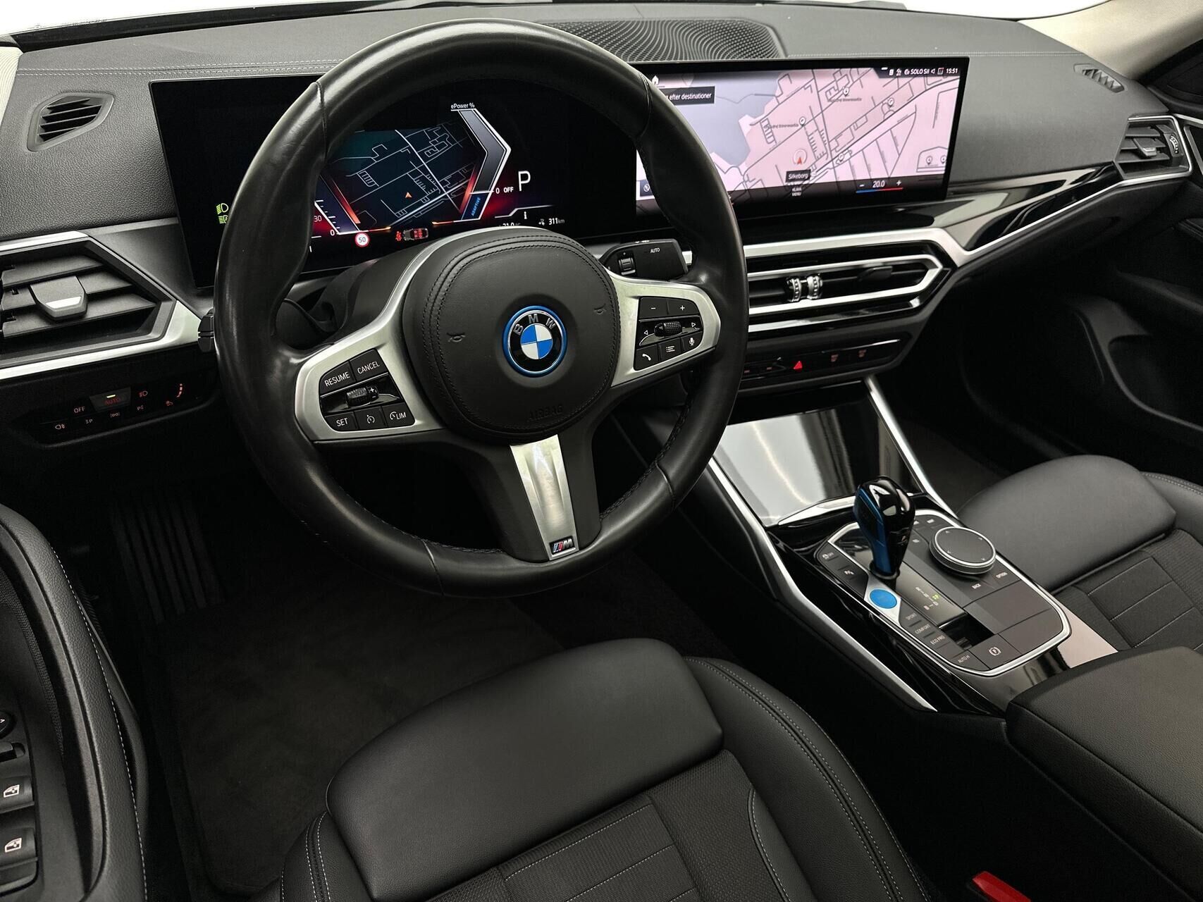 BMW i4 eDrive40 Gran Coupé EL 340HK 5d Aut.