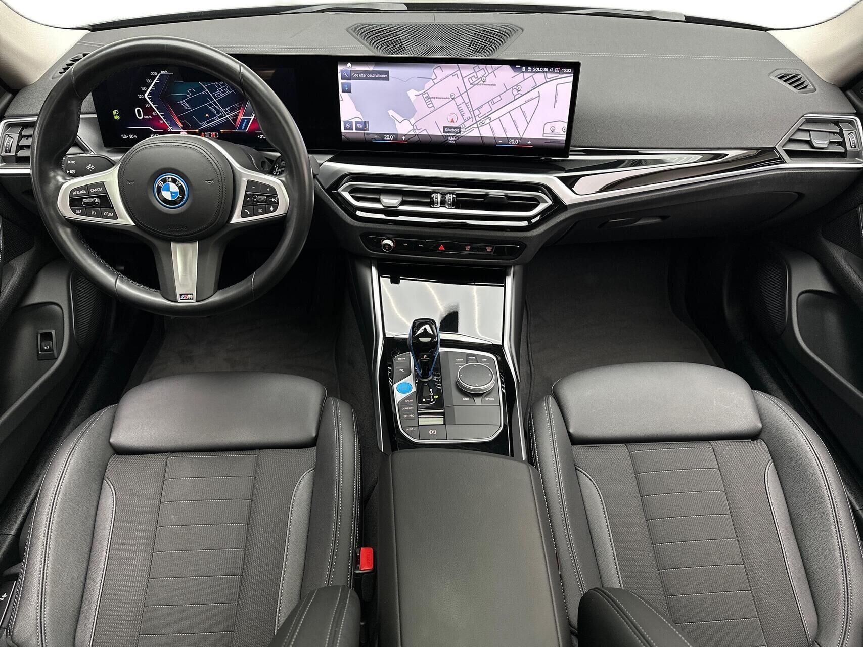 BMW i4 eDrive40 Gran Coupé EL 340HK 5d Aut.