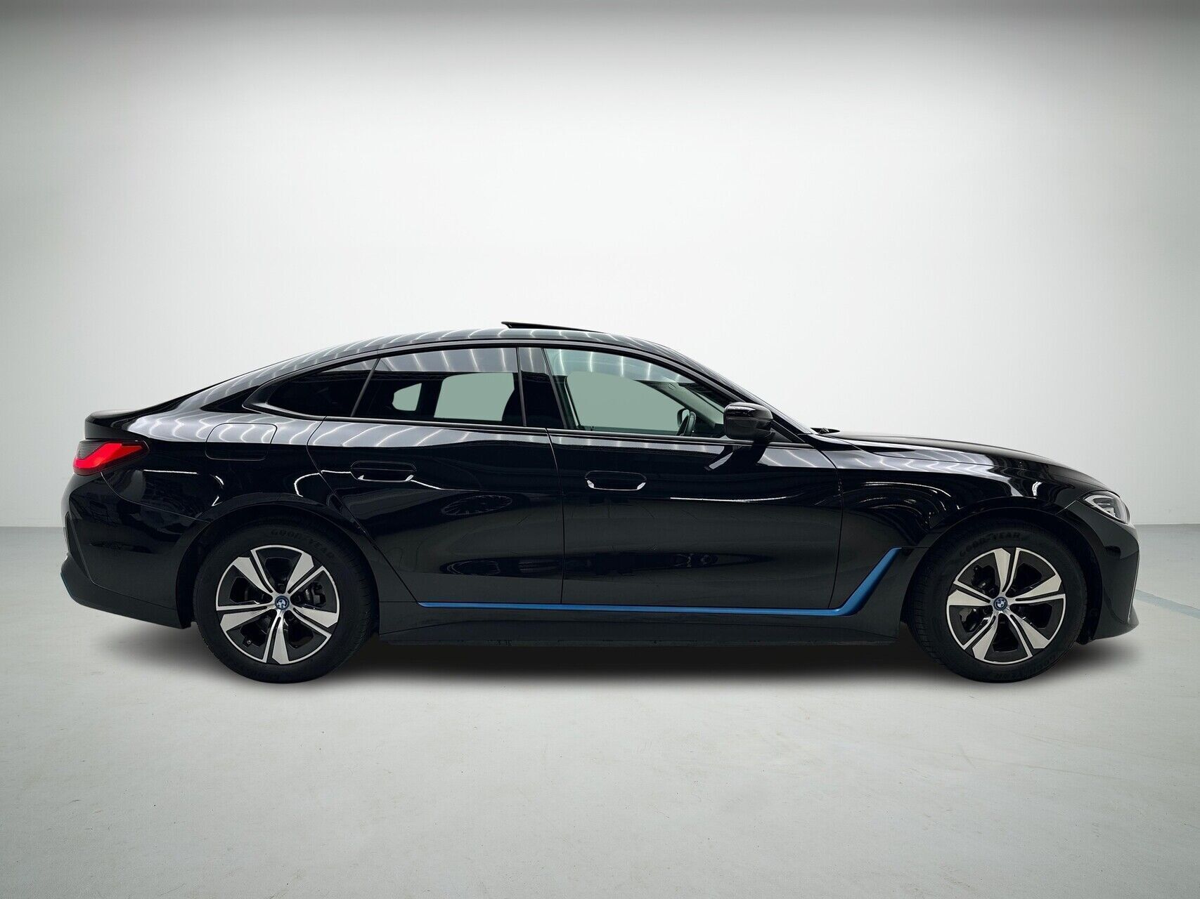 BMW i4 eDrive40 Gran Coupé EL 340HK 5d Aut.