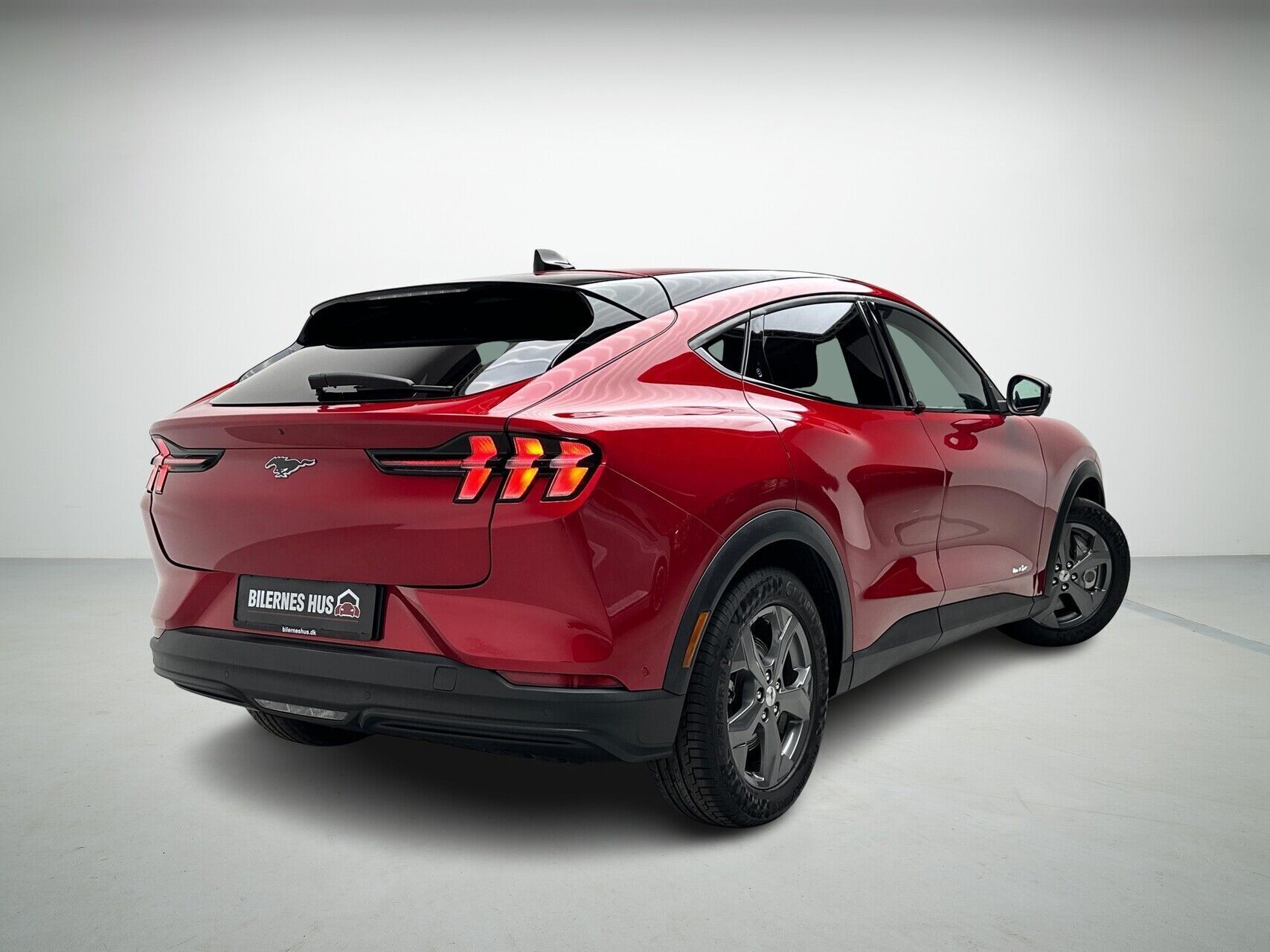 Ford Mustang Mach-E EL SR 269HK 5d Aut.