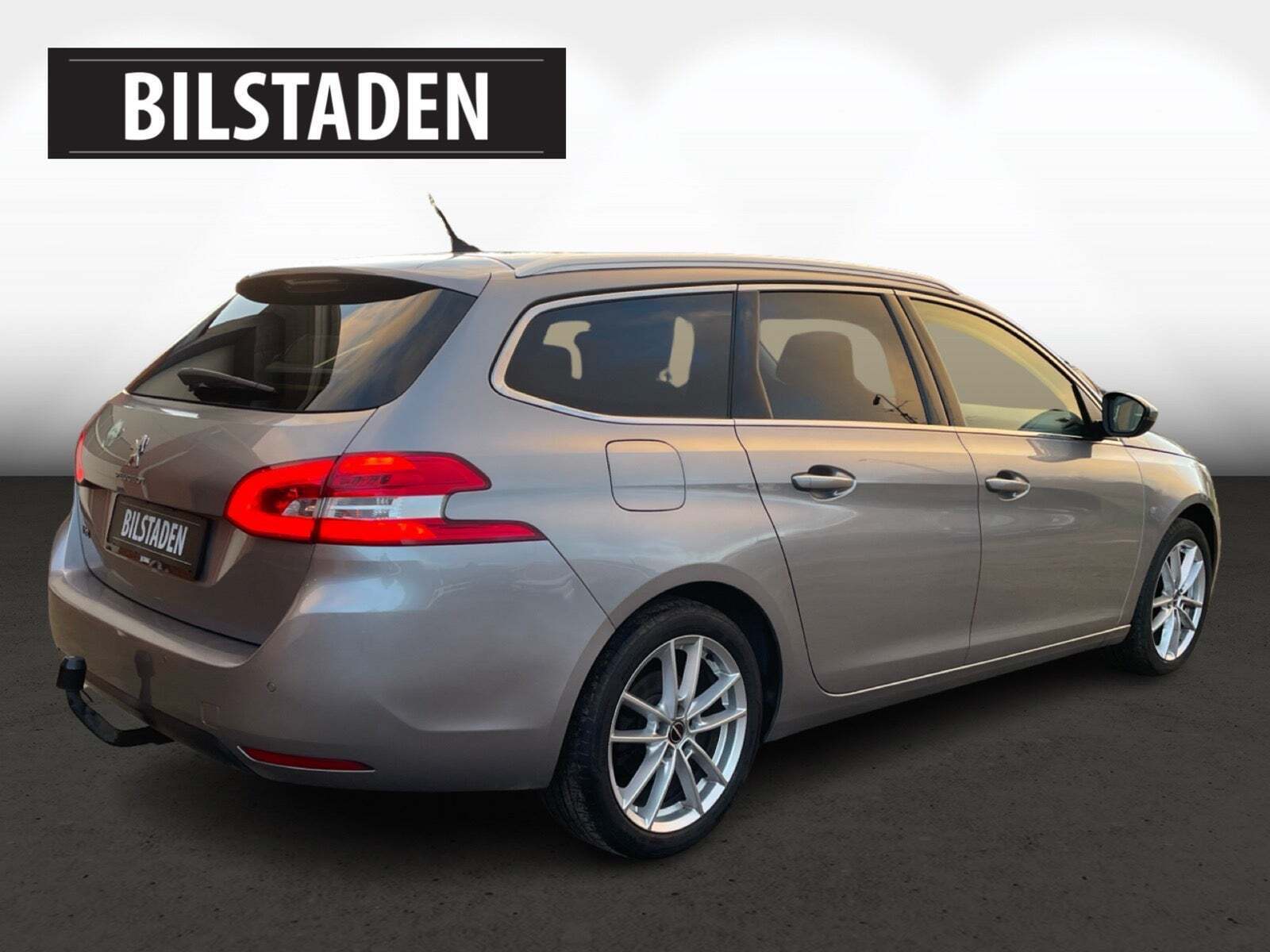 Peugeot 308 1,6 BlueHDi 120 Active