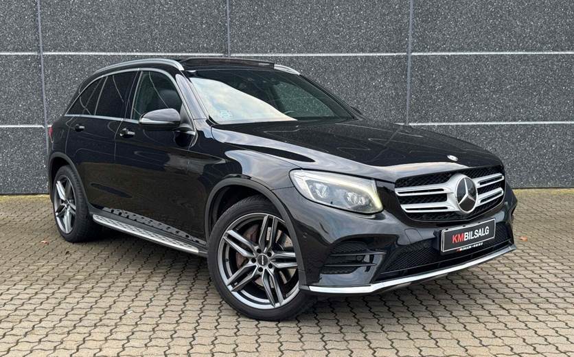 Mercedes GLC250 d