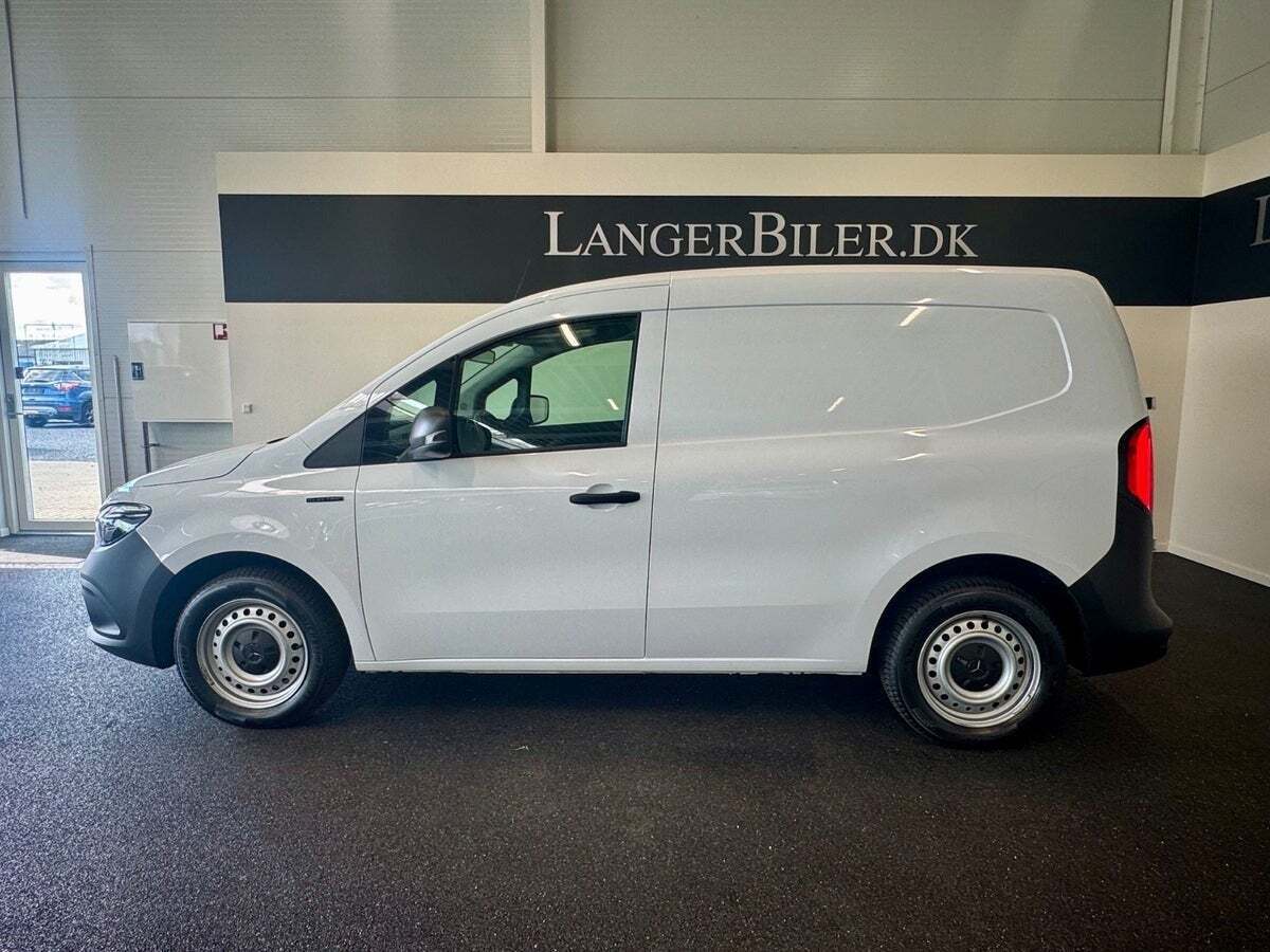 Mercedes eCitan A2 Basis Van