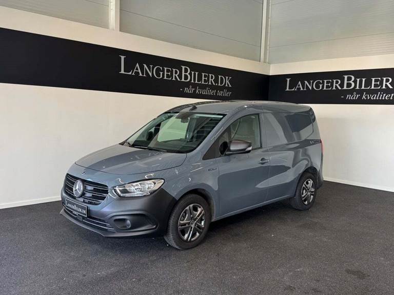 Mercedes eCitan A2 Basis Van