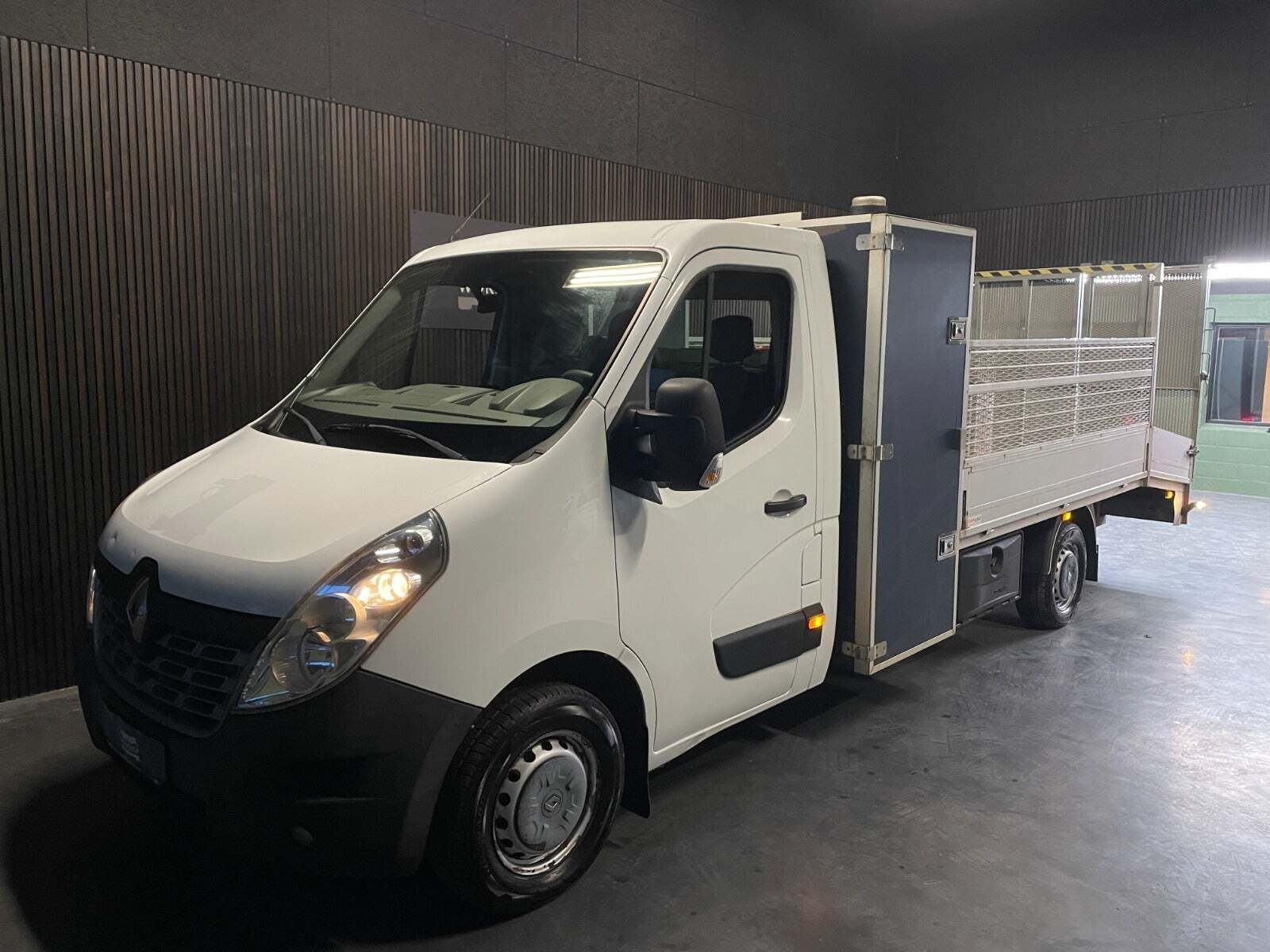 Renault Master III T35 2,3 dCi 165 L3 Ladvogn