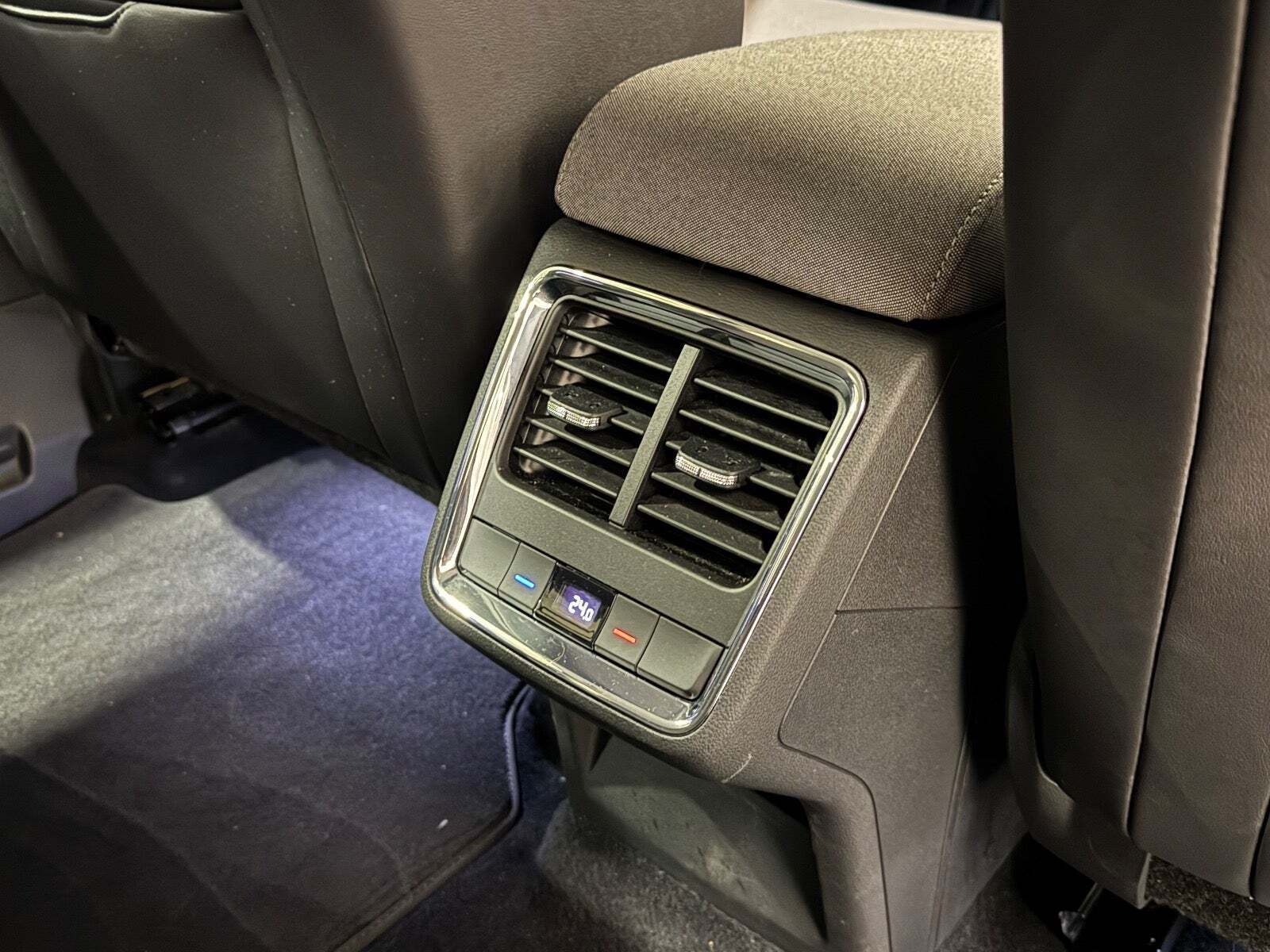 Sort Skoda Enyaq fra 2023