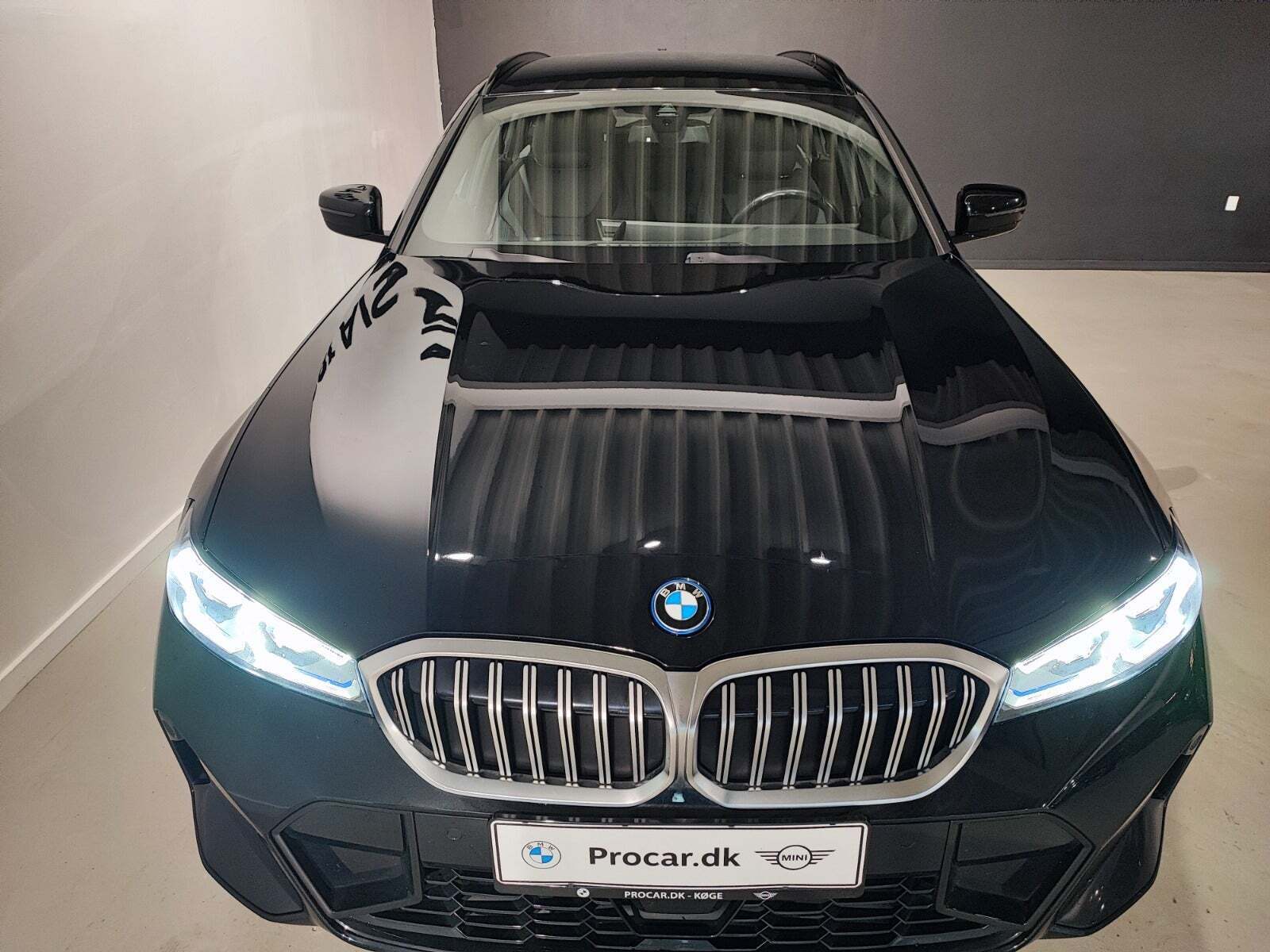 BMW 330e 2,0 Touring M-Sport aut.