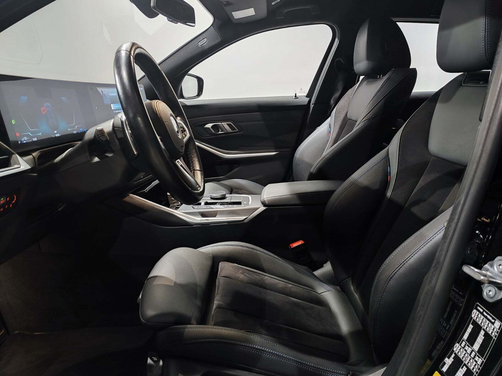 BMW 330e 2,0 Touring M-Sport aut.