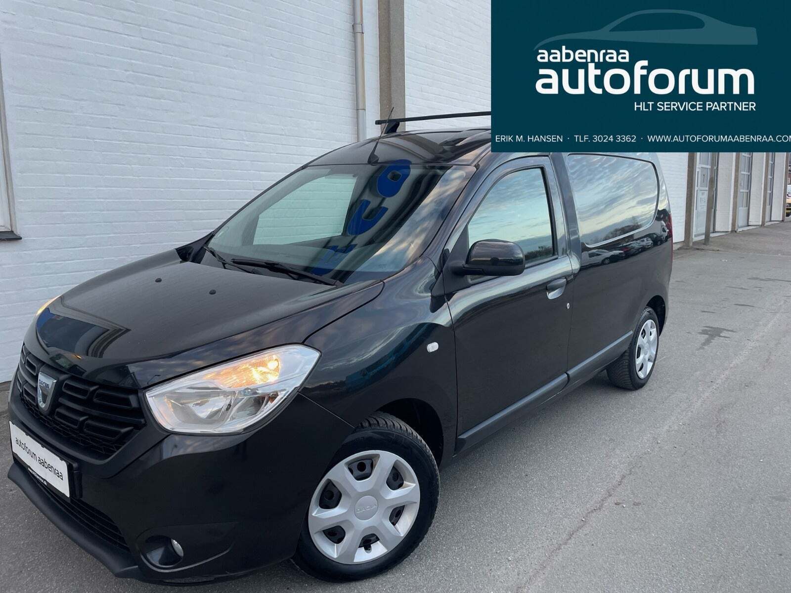 Dacia Dokker 1,5 dCi 90 Ambiance Van