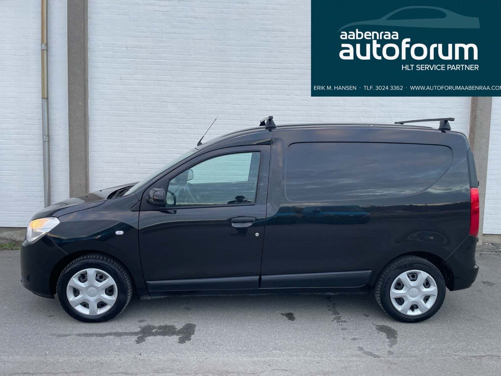 Dacia Dokker 1,5 dCi 90 Ambiance Van