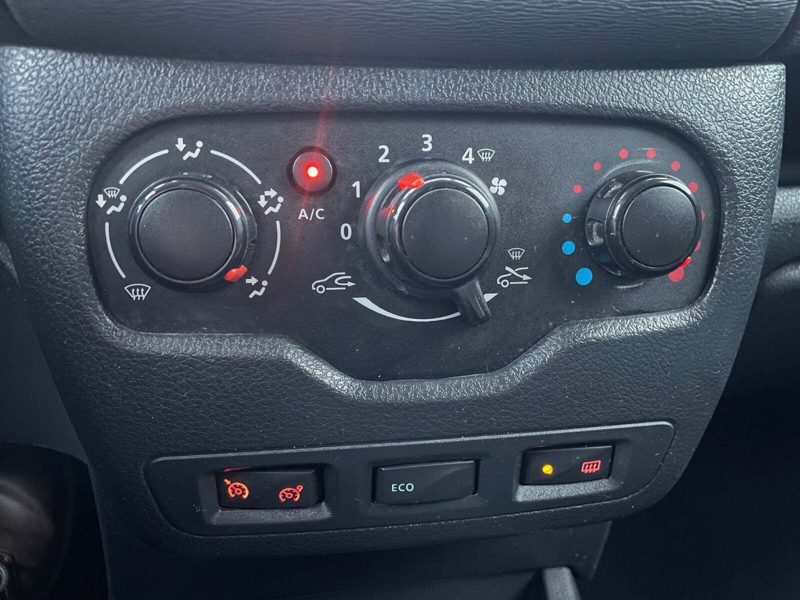 Dacia Dokker 1,5 dCi 90 Ambiance Van