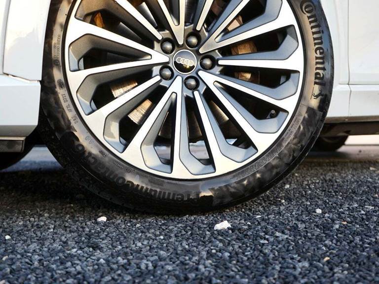 Audi e-tron 55 S-line Sportback quattro