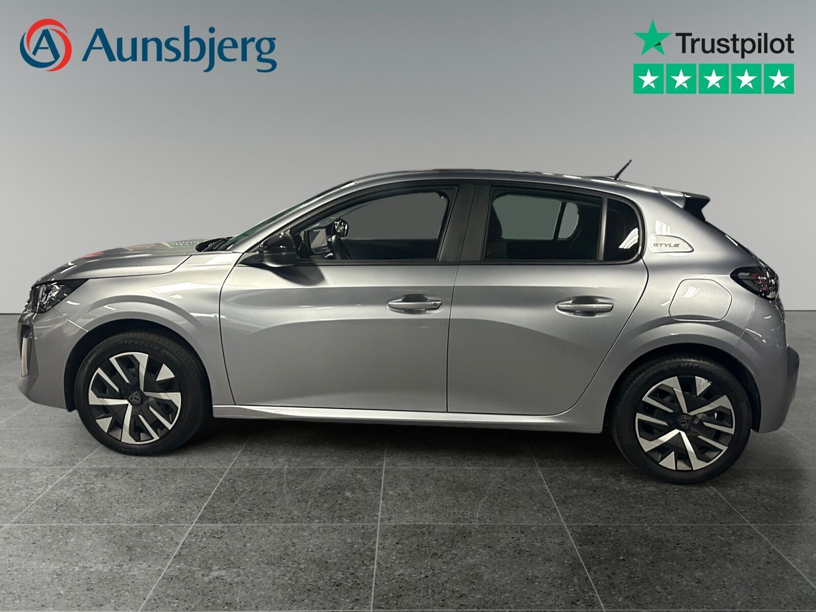 Peugeot e-208 50 Style