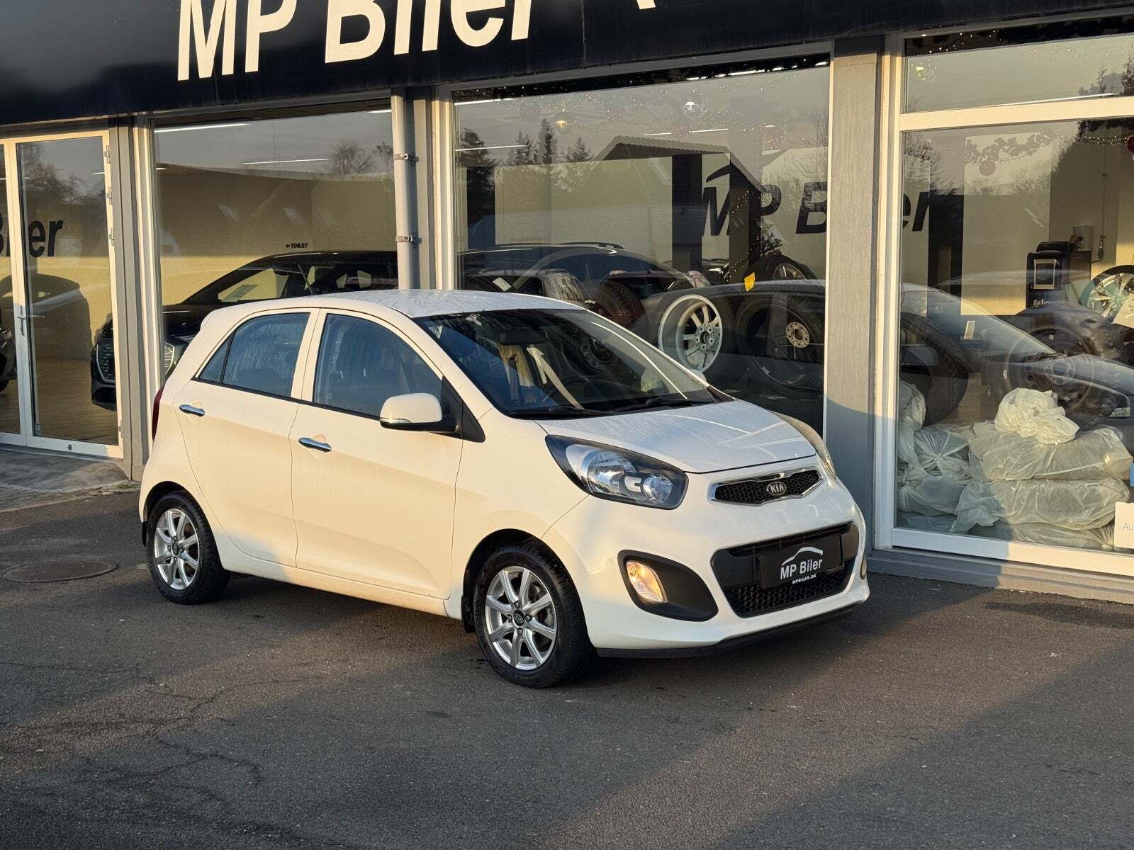 Kia Picanto 1,2 Active Eco