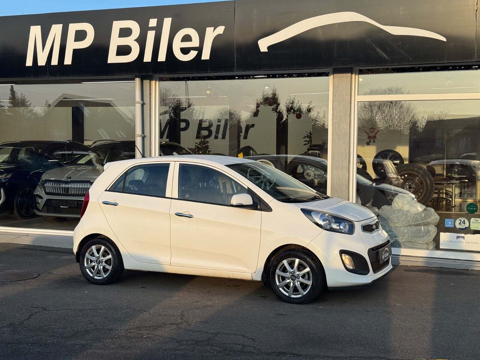 Kia Picanto 1,2 Active Eco