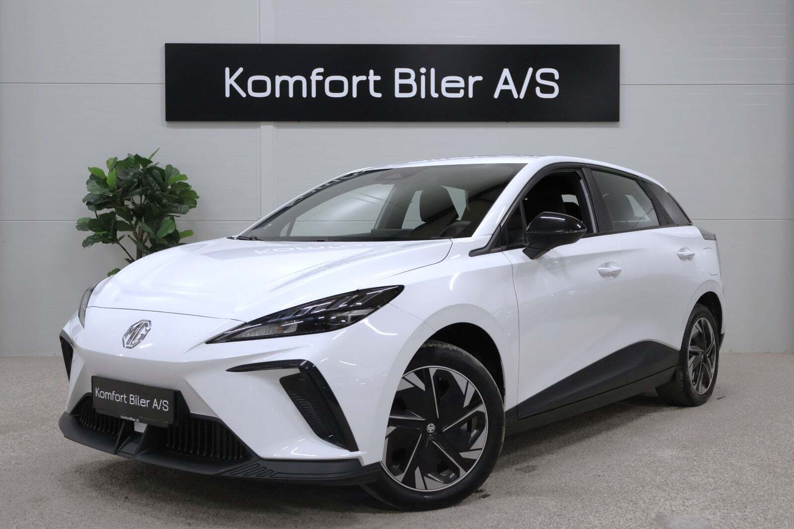 MG 4 51 Nordic Edition