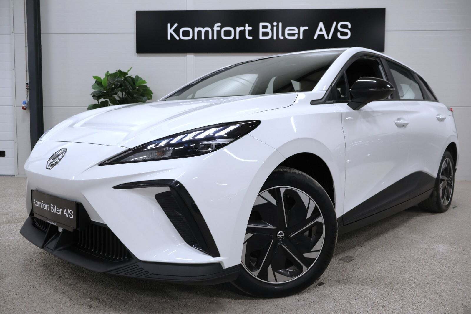 MG 4 51 Nordic Edition