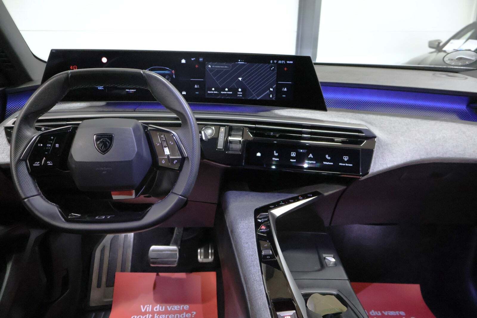 Peugeot e-3008 77 GT