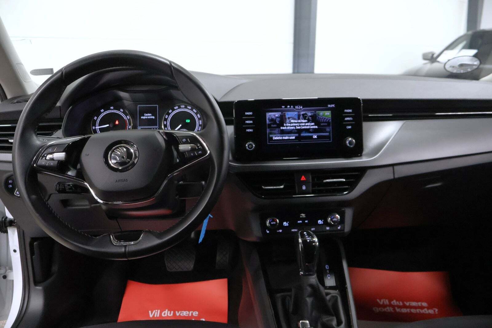 Skoda Kamiq 1,0 TSi 110 Tour de France DSG