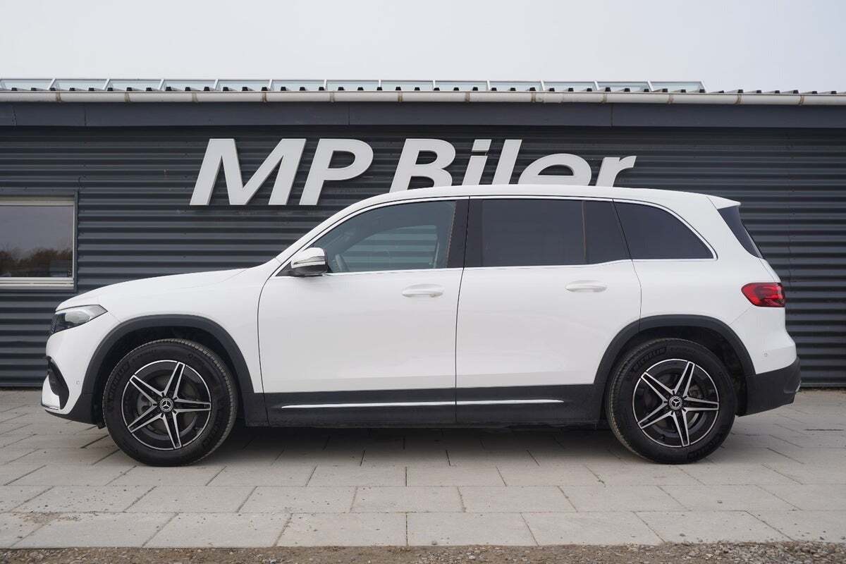 Mercedes EQB250+ AMG Line