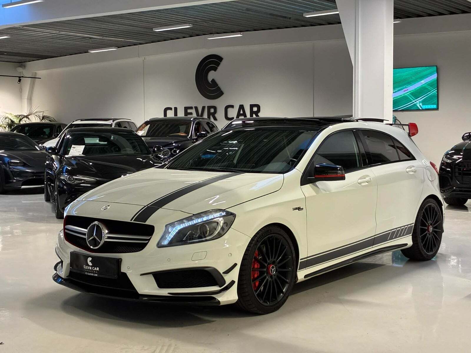 Mercedes A45 2,0 AMG Edition 1 aut.
