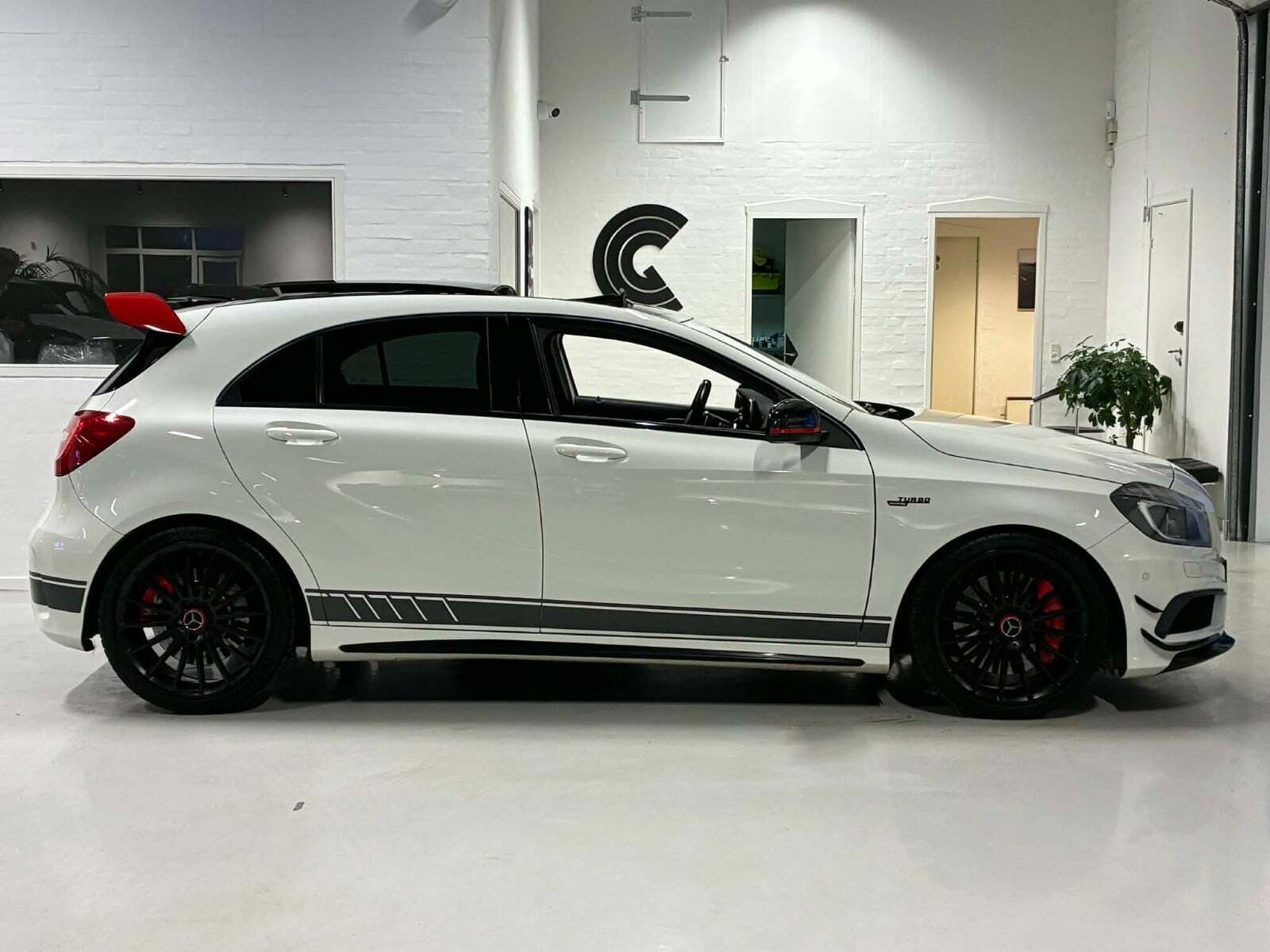 Mercedes A45 2,0 AMG Edition 1 aut.