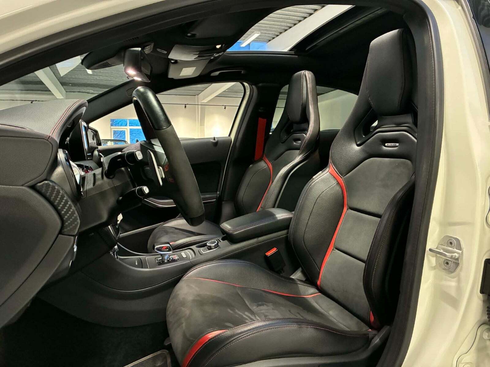 Mercedes A45 2,0 AMG Edition 1 aut.