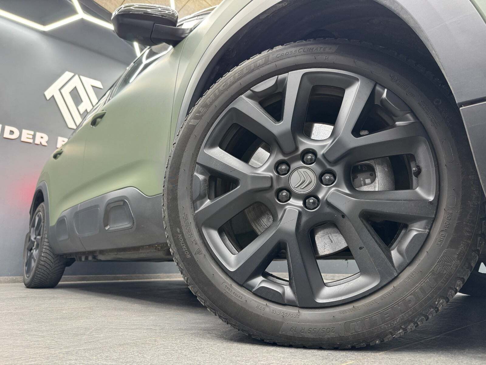 Citroën C5 Aircross 1,6 Hybrid Shine Sport EAT8