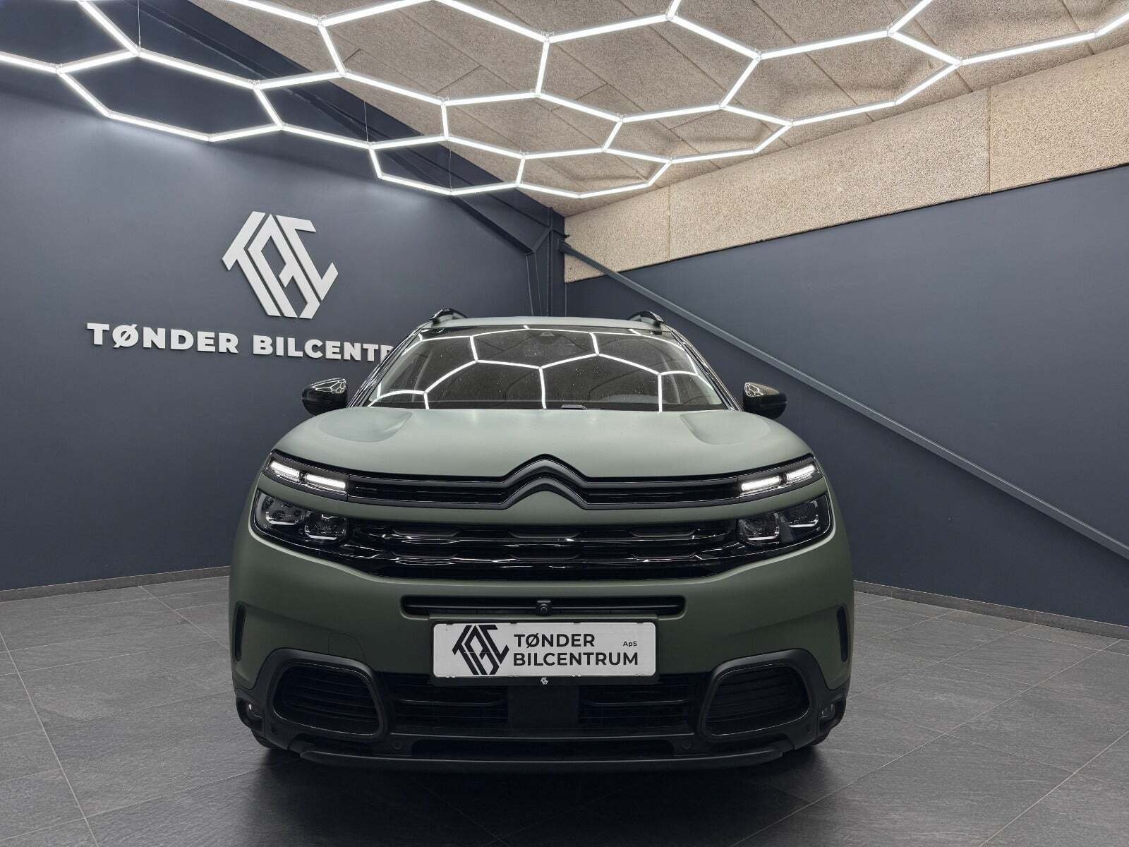 Citroën C5 Aircross 1,6 Hybrid Shine Sport EAT8