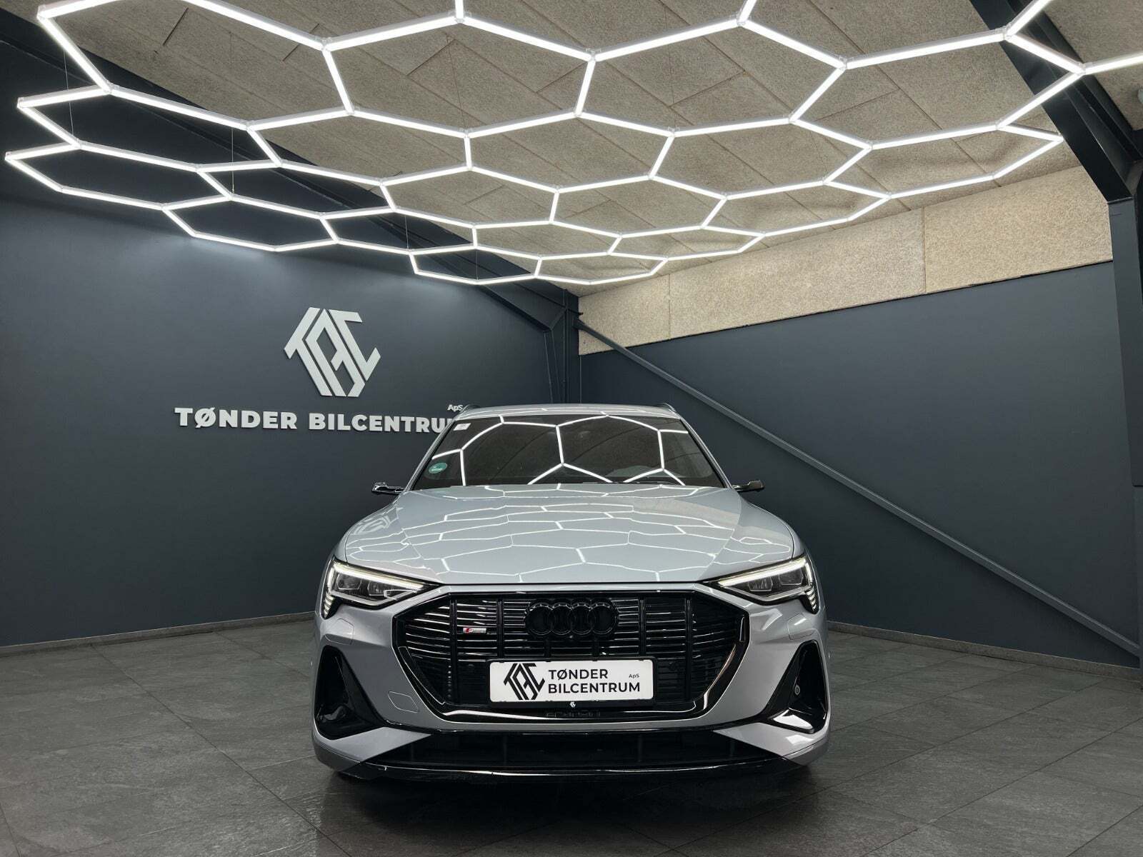 Audi e-tron 55 S-line Sportback quattro