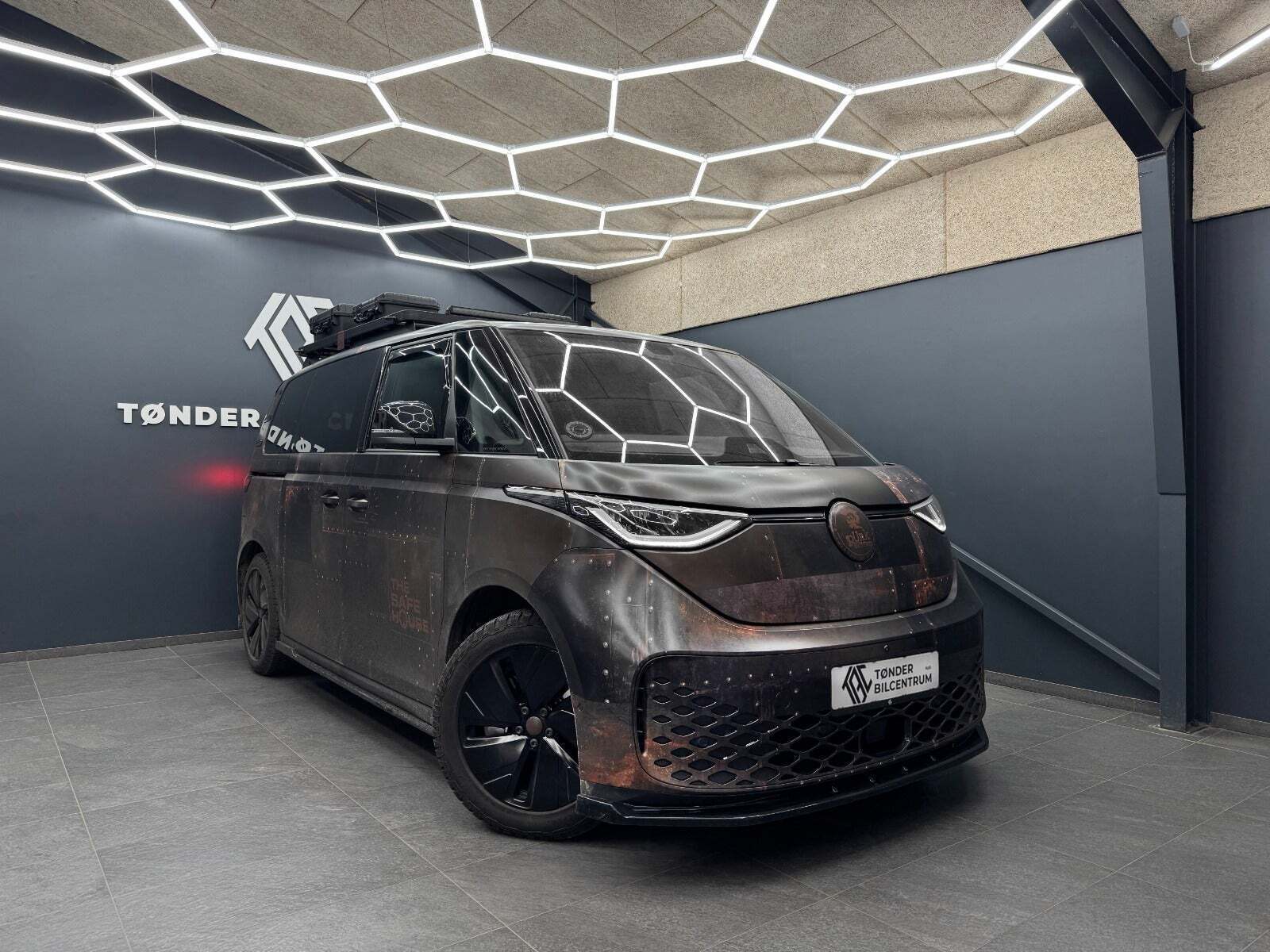 VW ID.Buzz 79 Life SWB