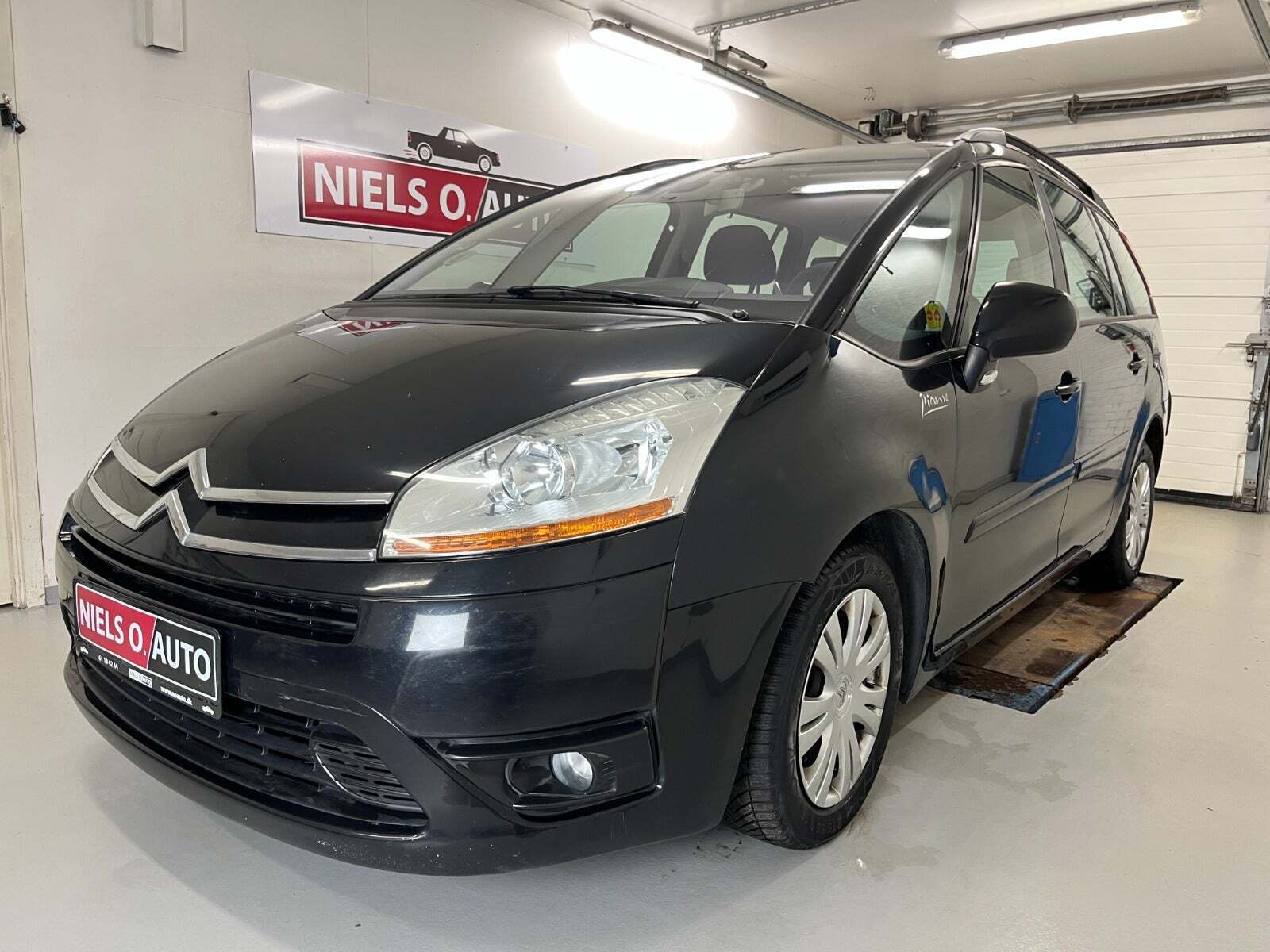 Citroën Grand C4 Picasso 1,6 HDi 109 Seduction E6G 7prs