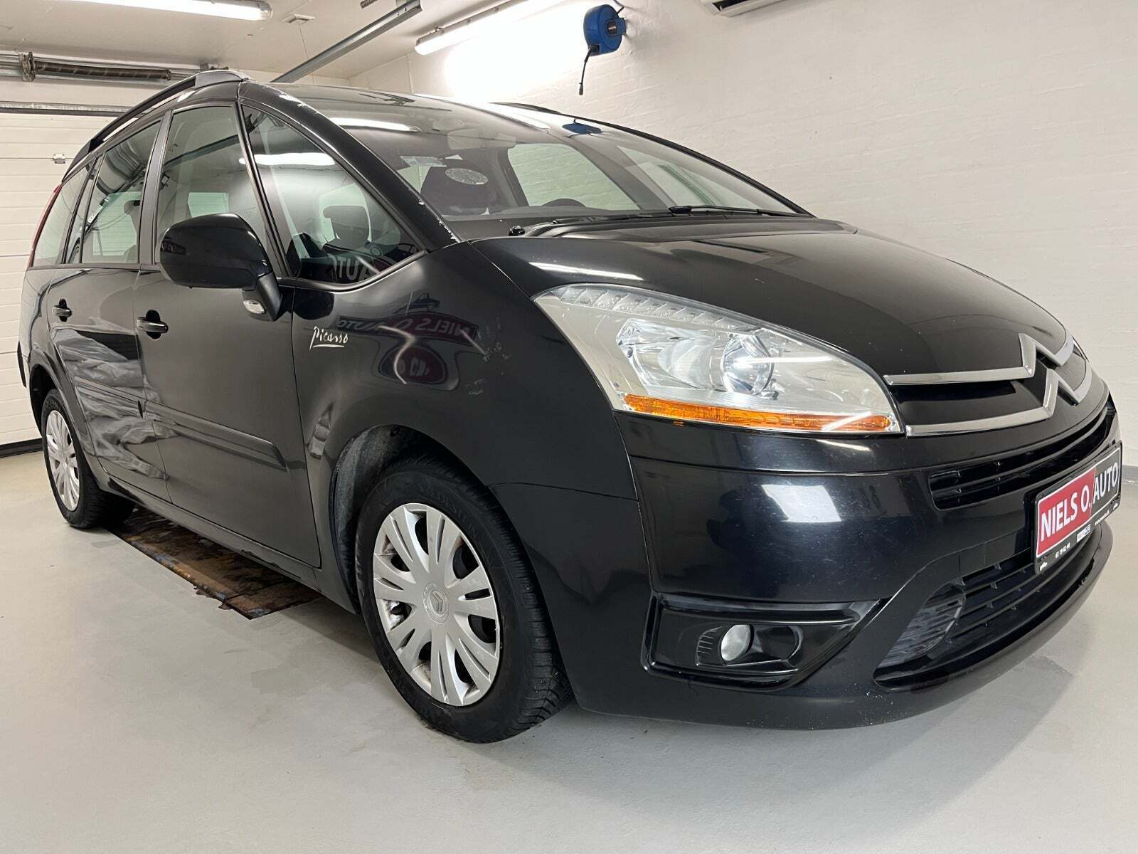 Citroën Grand C4 Picasso 1,6 HDi 109 Seduction E6G 7prs