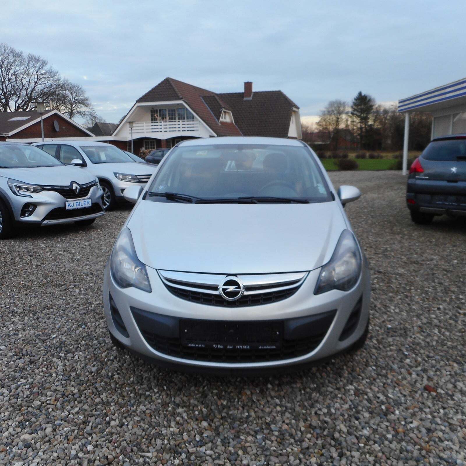 Opel Corsa 1,2 16V Cool