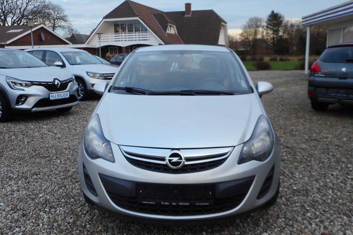undefined Opel Corsa fra 2014