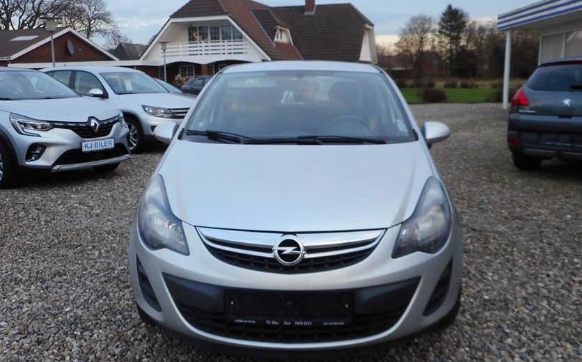 Opel Corsa 1,2 16V Cool