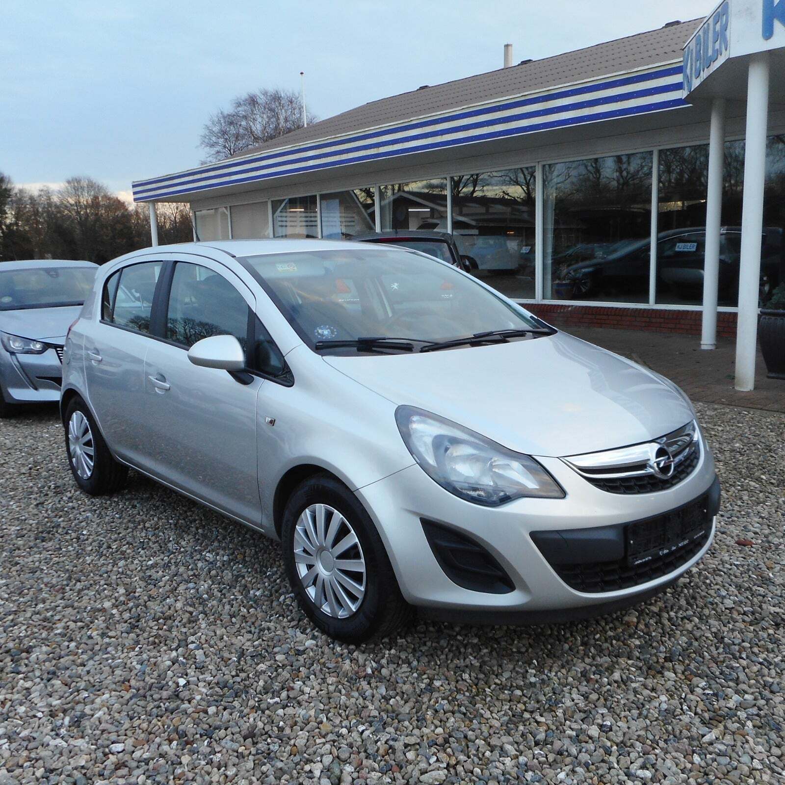 undefined Opel Corsa fra 2014