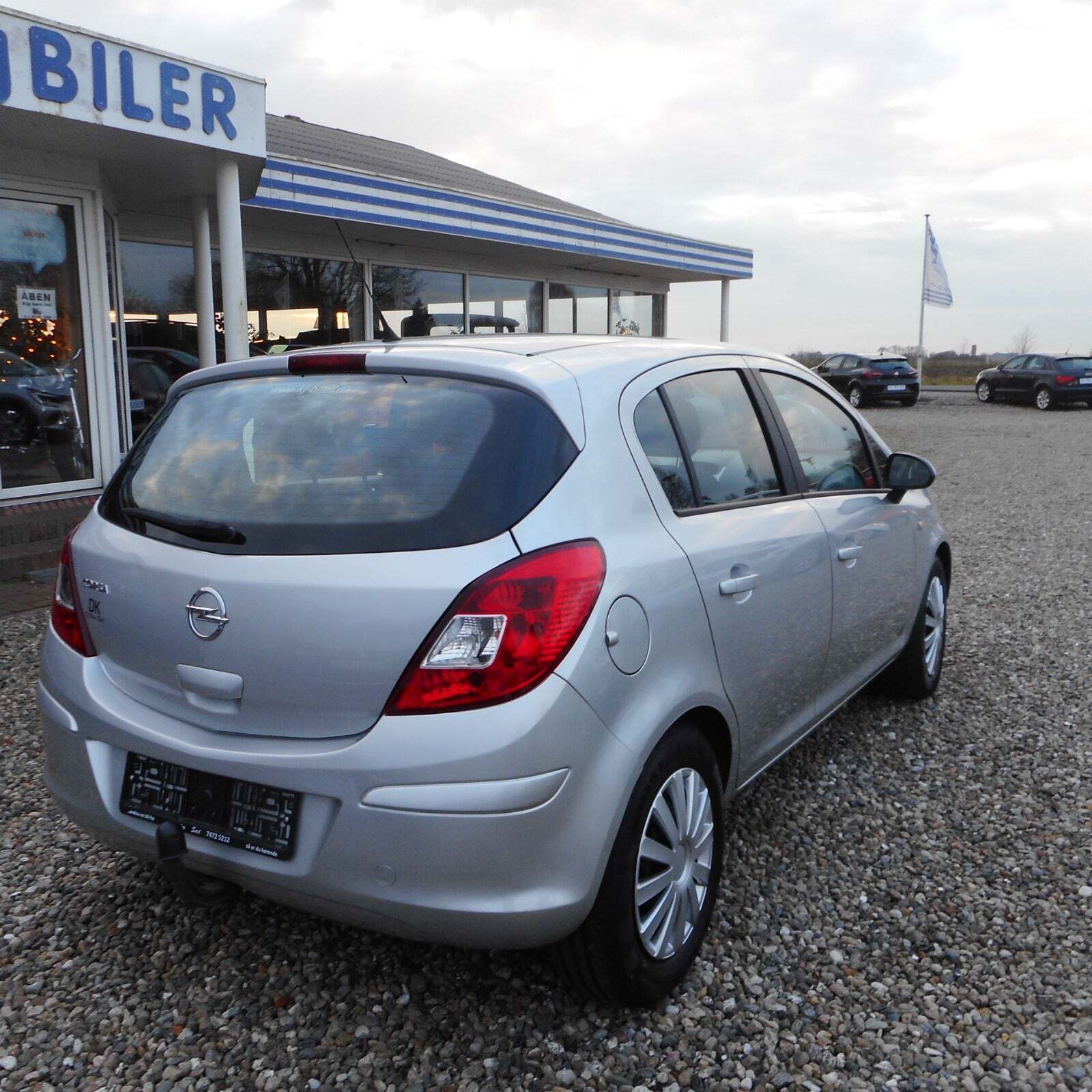 undefined Opel Corsa fra 2014