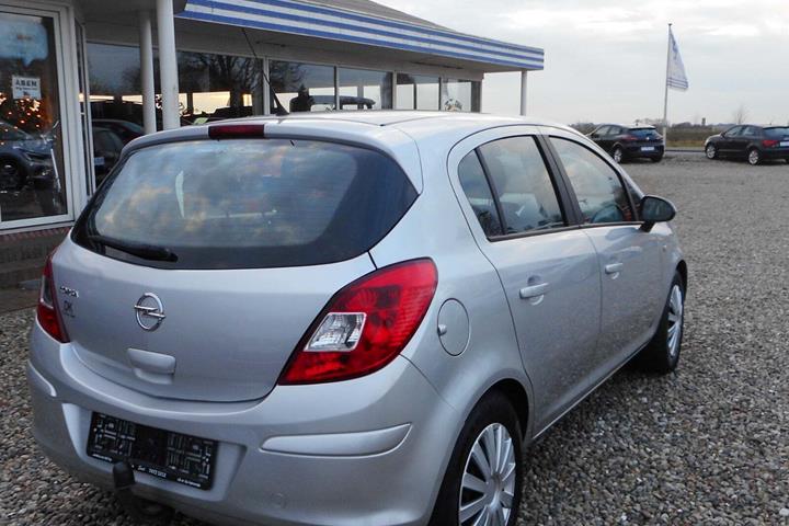 undefined Opel Corsa fra 2014