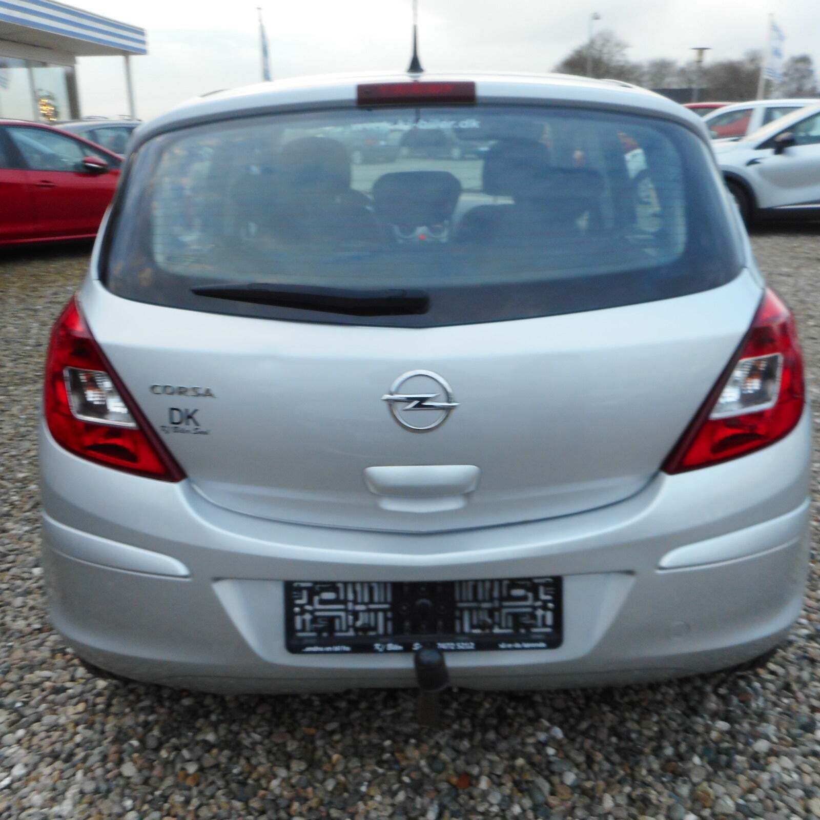 Opel Corsa 1,2 16V Cool