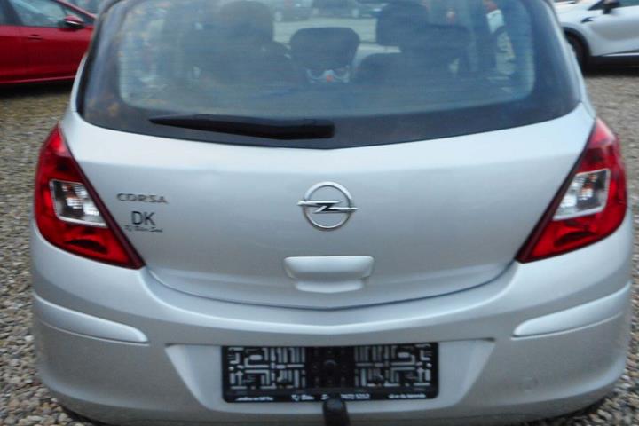 undefined Opel Corsa fra 2014