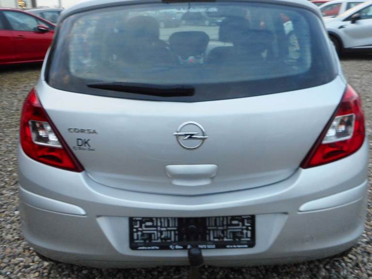 Opel Corsa 1,2 16V Cool