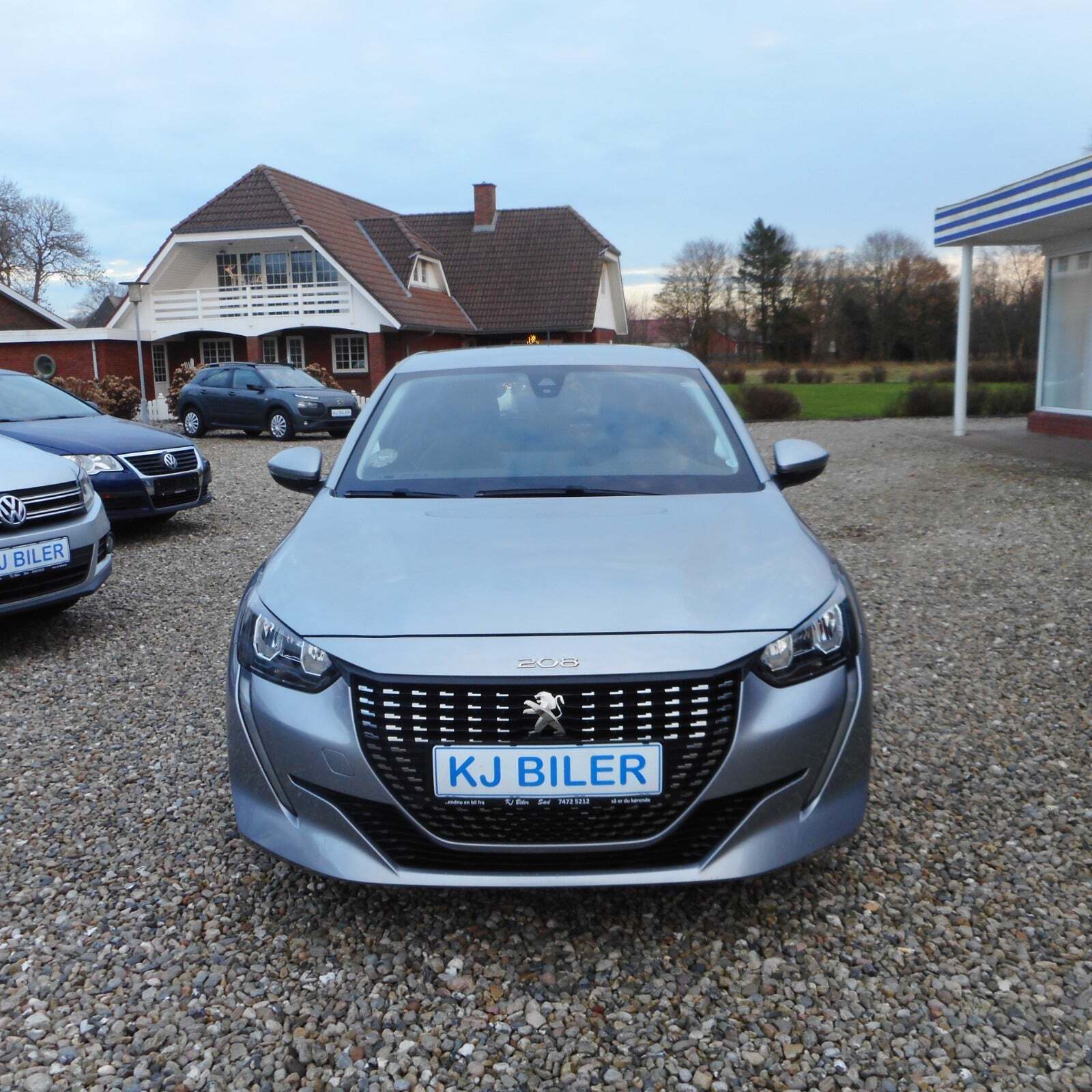 Peugeot 208 1,2 PureTech 75 Active