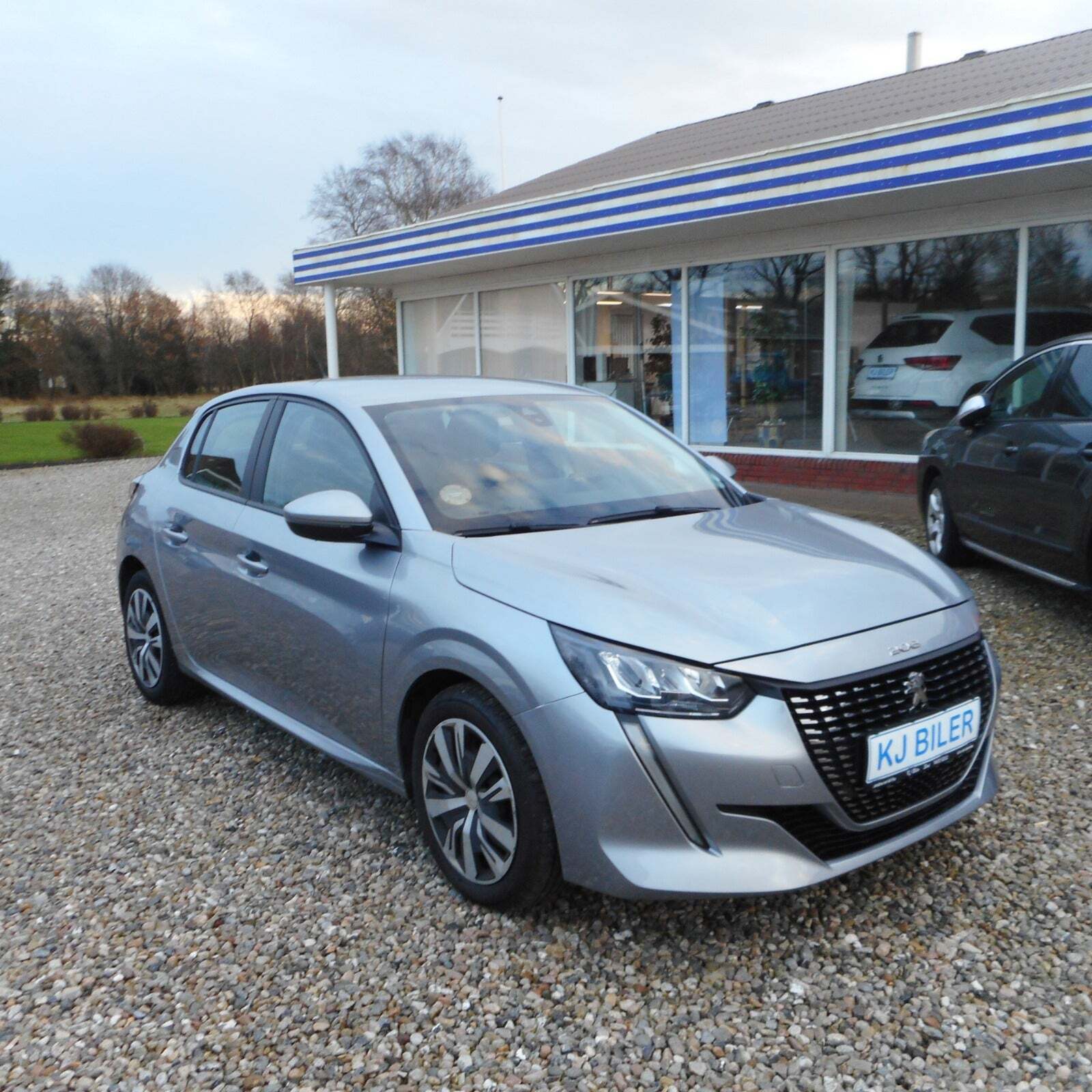 Peugeot 208 1,2 PureTech 75 Active